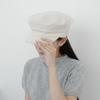 Women's Tweed Wool Cody Sailor Cap