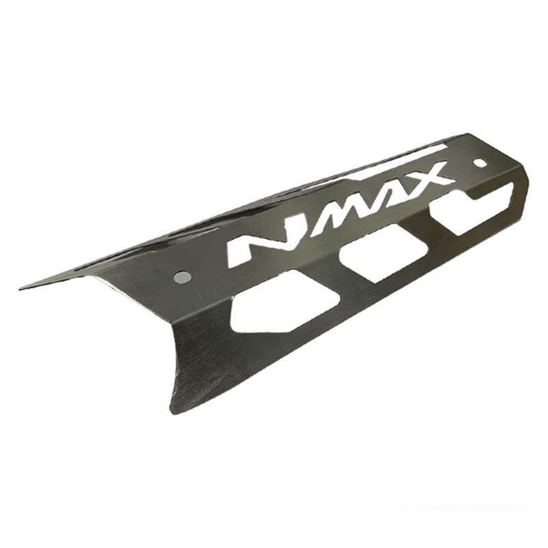 Yamaha NMAX155 Heat-Resistant Aluminum Exhaust Pipe Cover