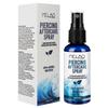 Ear Piercing Cleaning Solution for New Cartilage Piercings Easy-to-Use Spray for Daily Care Daily Piercing Care Routine