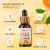 Spirrow NATURAL Vitamin C Face Serum Skin Face Serum, Skin's Glow Serum Dark Spots,Dull Skin Serum All Skin Types Serum 40 ML (Pack Of 2)
