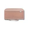 ENN LLC Passport Case for Household Finance Management and Bankbook Case (Pink)