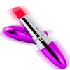 Adult Wireless Waterproof Multi Speed Vibrator Lipstick shaped Massager 