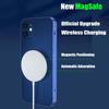 15W Qi Bezdrátová nabíječka Originální Apple Bezdrátová nabíječka pro IPhone 12 Pro Max Rychlé nabíjení Typ C IPhone 12 Mini Rychlé nabíjení