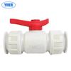 1-Inch PPR Quick Connect Straight Pipe Fitting for PVC and Aluminum-Plastic Pipes