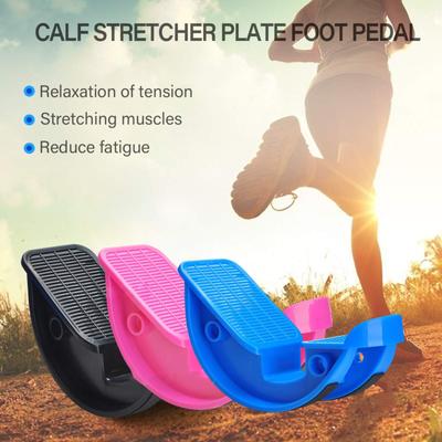 Estirador de Pies y Pantorrillas Placa de Suela, Mejorando la Flexibilidad de la Pantorrilla y la Flexibilidad