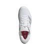 Adidas DROPSET 4 Fabric Support Training Shoes Men's White Silver JR4672