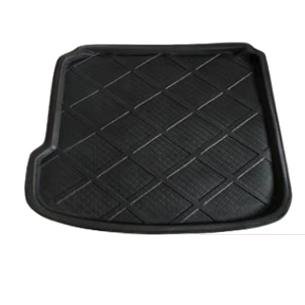 

Коврик для заднего багажника Volkswagen VW Bora Jetta A4 MK4 1999~2015 2000 водонепроницаемый коврик для панели багажника аксессуары для крышки багажника чёрный