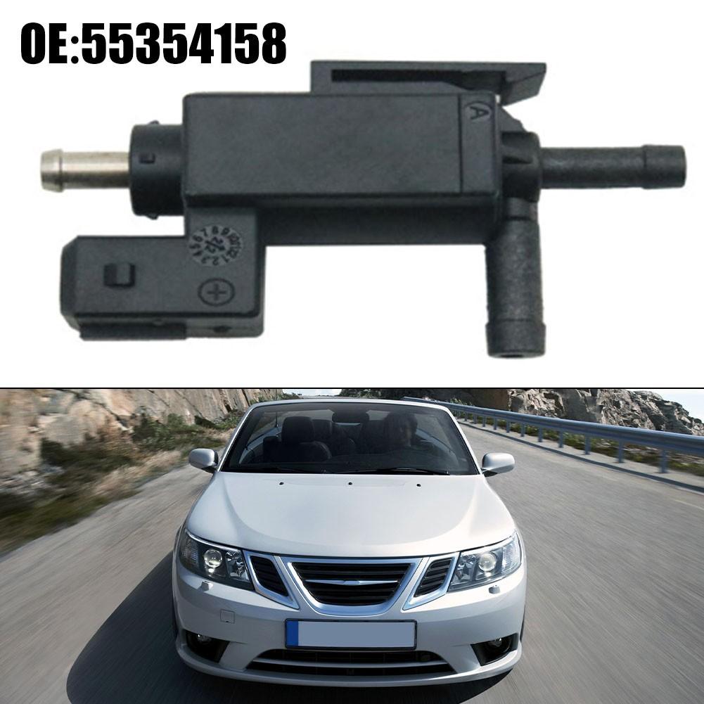 For SAAB Engine Compartment Turbine Solenoid Compatible With Select Models