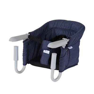 Table et Chaise Pliantes Portables en Bronze pour Enfants, Bambin, pour la Maison, les Repas à l'Extérieur et les Voyages, Réglable, Assise Lavable, Table Chaise Pliante,