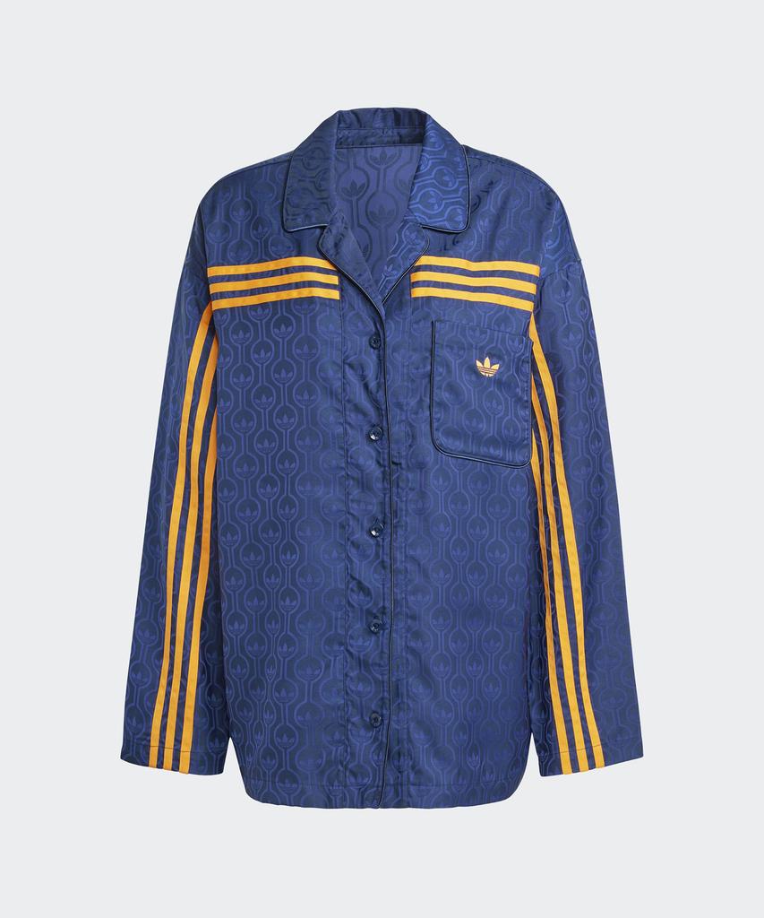 adidas 70S Shirt - Navy / Jn7660
