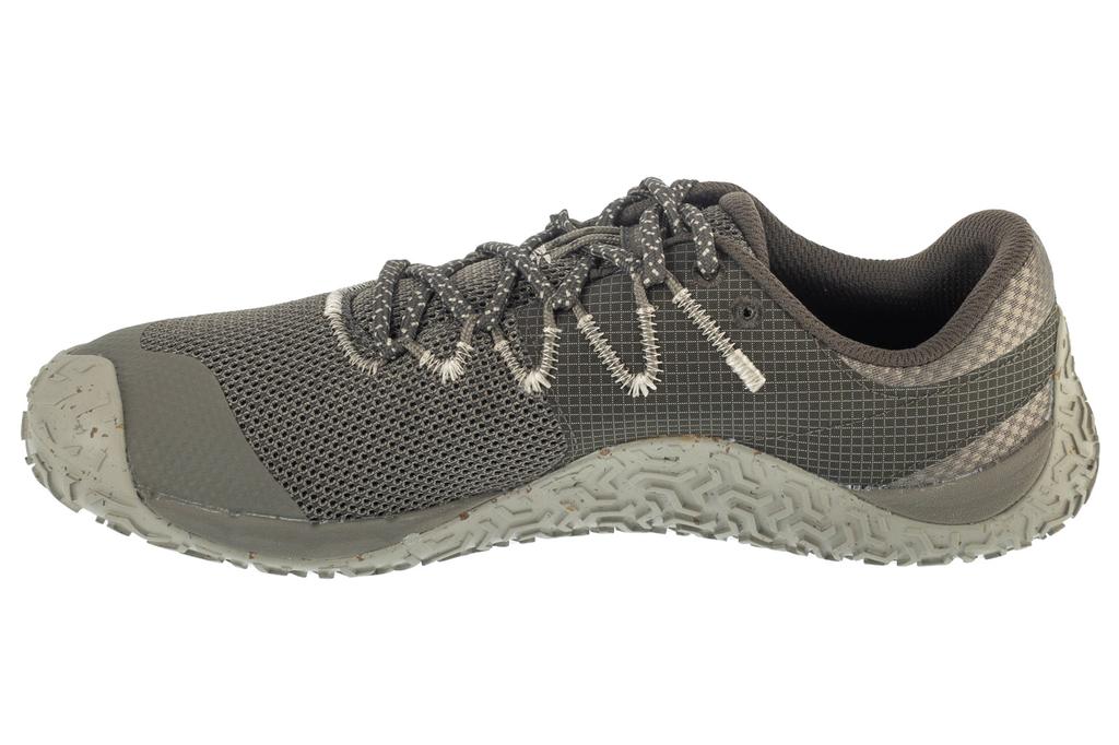 Merrell Trail Glove 7, Mens brown Running shoes