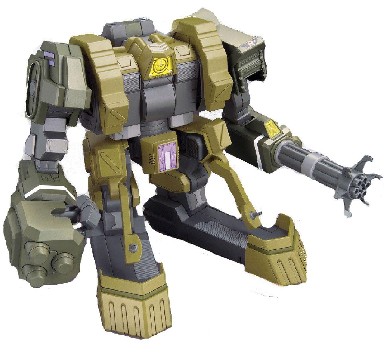 

Danball Senki WARS Riding Armor Armed Equipment (Rosius)