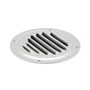 For Boats For Caravans Marine Vent Cover Ventilation Grille Marine Grade Vent Cover Boat Accessories Effective Air Circulation
