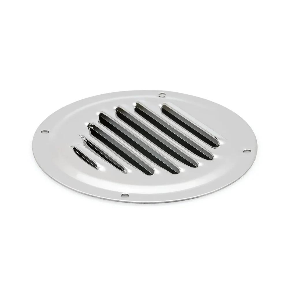 For Boats For Caravans Marine Vent Cover Ventilation Grille Marine Grade Vent Cover Boat Accessories Effective Air Circulation