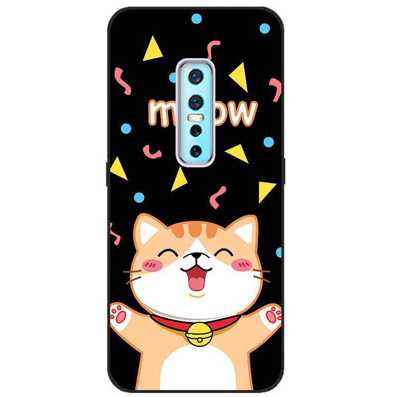 For VIVO V17 pro Phone Case on Vivo V17 Neo V 17 V17Neo VIVOV17 Cover Silicon Soft TPU Back Coque Protective 6.38 Inch Shell