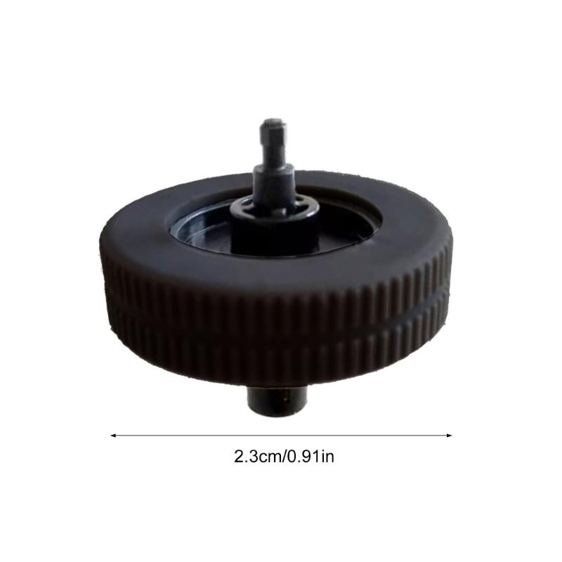 Precisions Control Mouse Wheel and Glides Feet Pad for G304 G305 Superior Navigation In Game