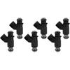 ECCPP Fuel Injectors 35310-3C000 Compatible with Hyundai Sonata 2006-2010,Santa Fe 2007-2009,Genesis 2009,Azera 2006-2011,Veracruz 2007-2012,for Kia