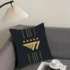 F-Faker LOLS SKT T1 2024 Five Champion Cushion Cover Reversible Plush Pillow Cover – For car, sofa, bedroom, perfect as a gift.