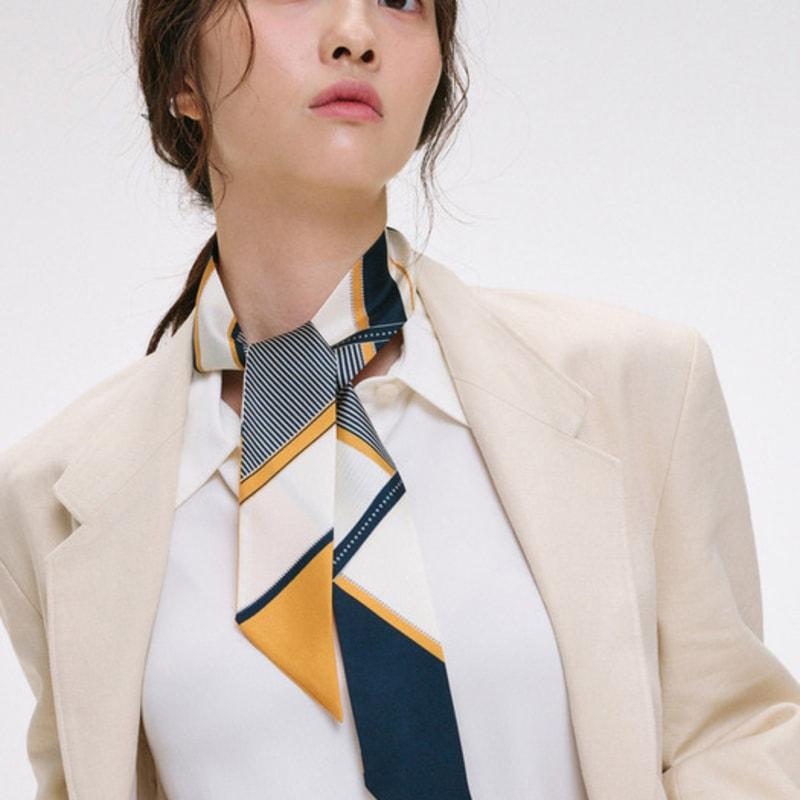 Saint Luxure Tio Navy