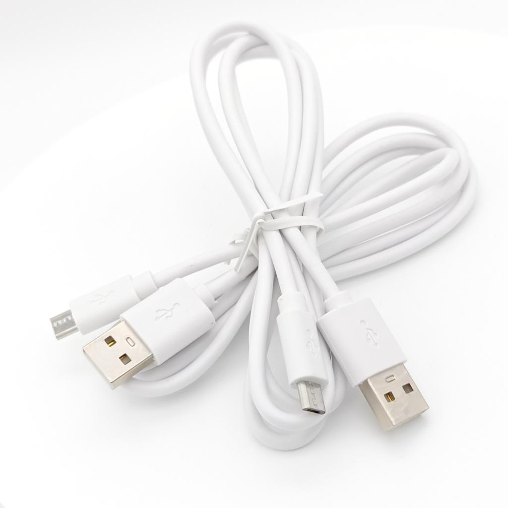 Inventory Discount Sales USB V8 Micro Data Charger Cable Mobile Phone PE Bag Male Black White Braid