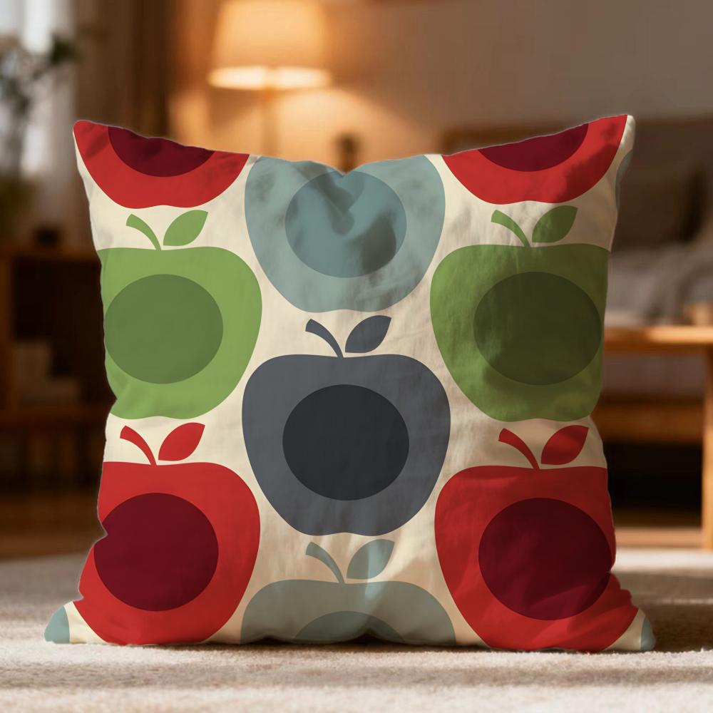 Popular OOrla Kielyed Cushion Cover Soft Washable Pillow Case MultiScene for Couch Bed Travel Office Use