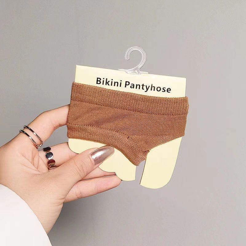 1Pair Women Japanese Style Tabi Socks Flip Flop Socks Summer Non-Slip Two Toed Sock Breathable Bikini Forefoot Socks