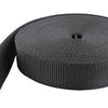 Polypropylene Strap - Ggm - Black - 40 Mm - 10 M - Thickness 1.4 Mm