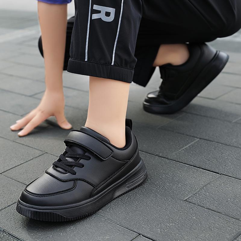 Kids Breathable Mesh Sneakers Casual Shoes School Walking and Daily Activity Youth Everyday Footwear Casual Play Shoes Sizes 28-39