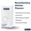 Klar Ring - Elastisk Gel Ereksjonsring for Forlenget Nytelse og Maksimal Ereksjon
