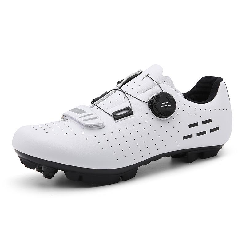 Breathable Men s 166 Cycling Shoes - Road & Mountain Compatible 47