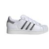 Adidas Originals Superstar Ii metallic-stripe sneakers Women's JR4233