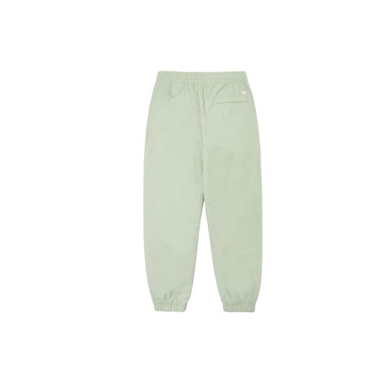 New MLB Knitted Sports Pants Unisex Light Green 3AWP00121-43KAL
