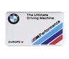 Zinc Alloy Styling Car Body Trunk Emblem Sticker Accessories For BMW X1 X2 X3 X5 X4 X6 X7 iX3 F20 F10 F07 E70 E46 E90 E92 E60 E3 gzjm96