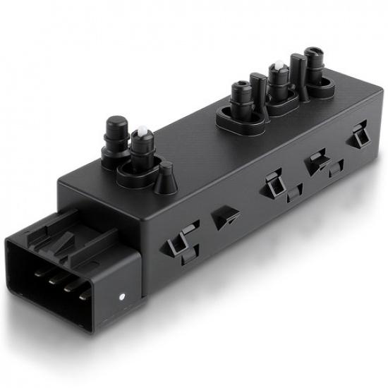 Driver Side Power Seat Switch 87066-JA03A For Nissan Altima 2007-2012 2.5L 3.5L