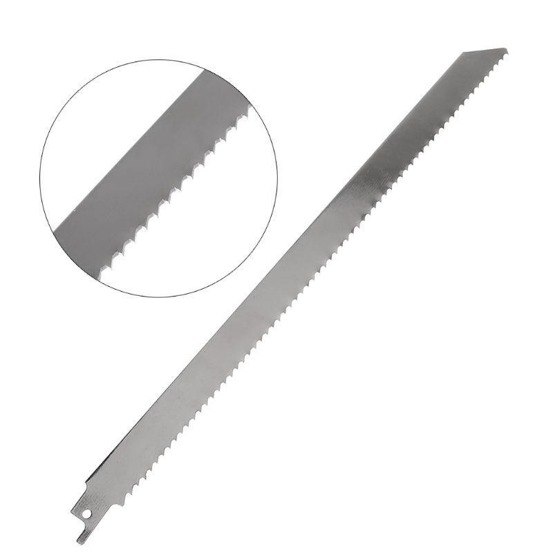 Nerezový 300mm Pístový Napájený List S Jemným Zubem Efektivní Fo