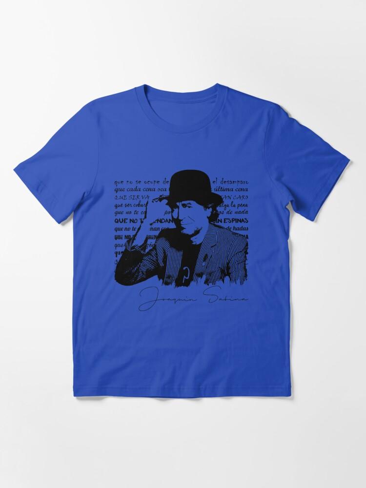 Juan Luis Guerra Sabina Essential T-Shirt