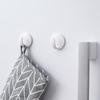 Magnetic Hooks Home Bathroom Kitchen Strong No-punch Traceless Suction Magnet Hooks Household Refrigerator Organization Tools