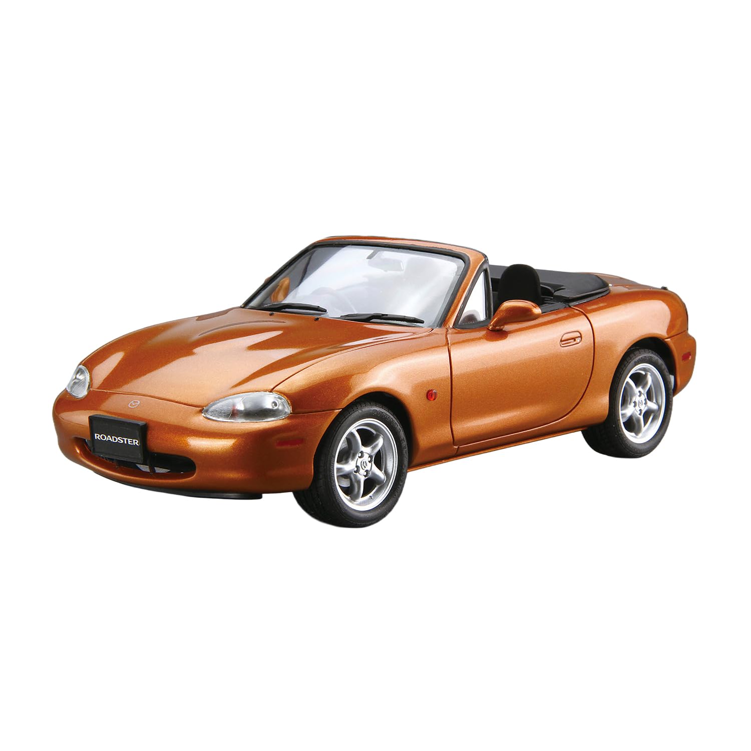 

Aoshima Bunka Kyozai Модель автомобиля 117 Mazda NB8C Roadster RS Пластиковая модель (АОСИМА) нет. 1/24 99