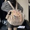 Convertible Tote Backpack Large Capacity Women Shoulder Bag Casual Crossbody Bag for Cosmetics Diaper