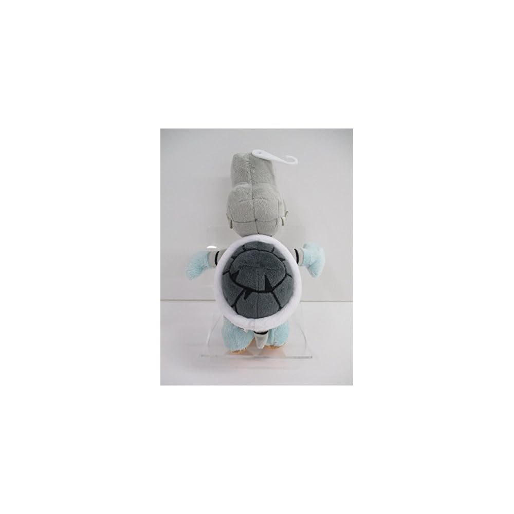 Sanei Boeki Super Mario All Star Collection Cuddle Toy Karon 10cm X 11cm X 19.5cm Plush Stuffed Animal