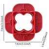 Tool Multi Size 5/32" 3/16" 1/4" 5/16" Deck Board Spacer for PVC