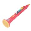 Children Clarinet Toy Cute Funny Volume   Musical Instrument Educational Toy Birthday Gift