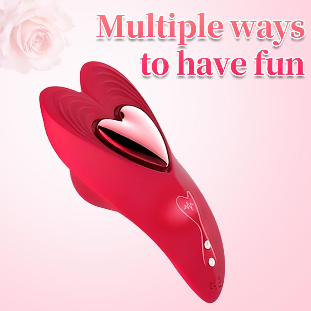 Mini Bullet Remote Control Wearable Panty Vibrator Dual Stimulation Clitoral G-spot Stimulation Massager Female Adult Sex Toy Portable Masturbator New