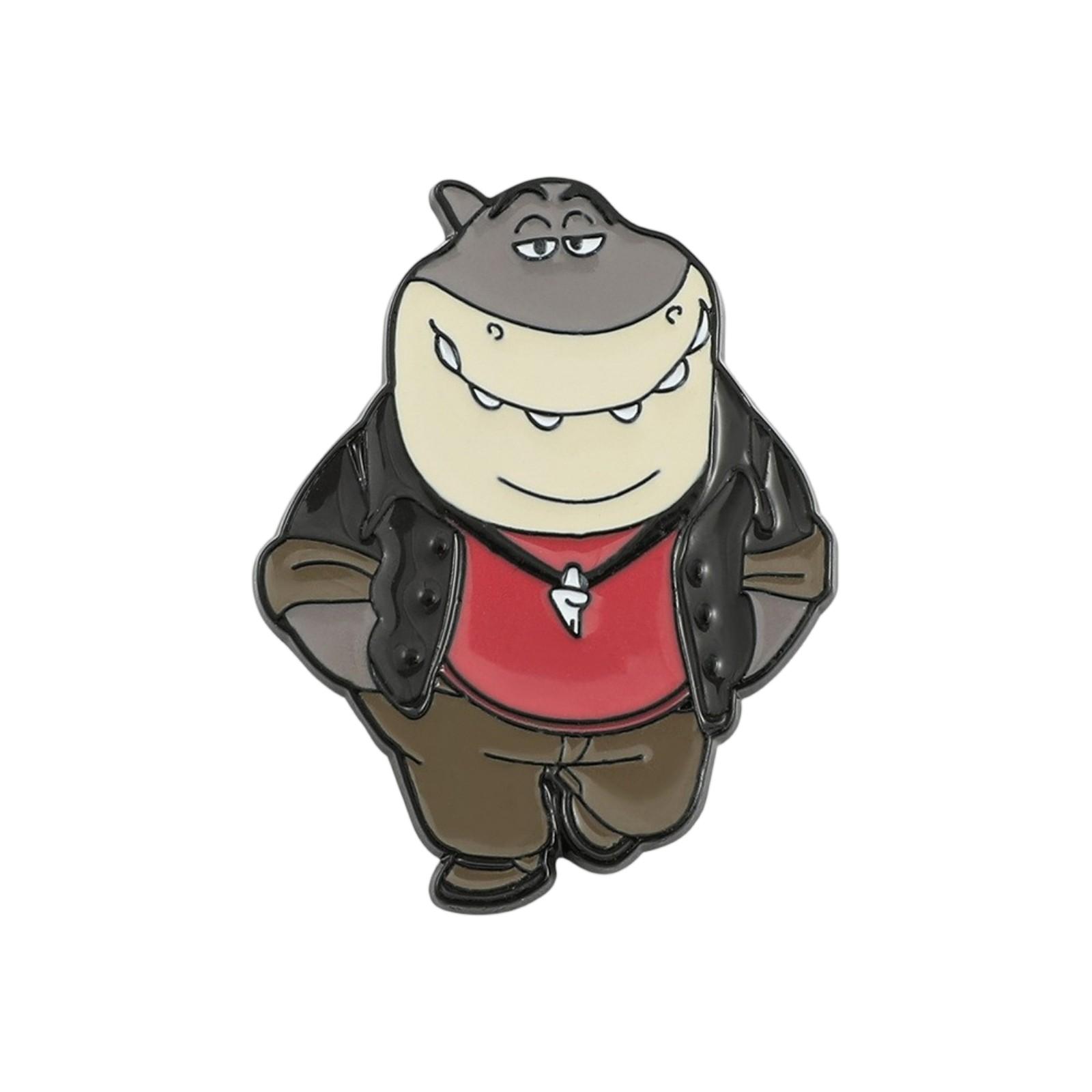 

Аниме Броши Значки и Металлические Значки, Подарок для Малышей One Size