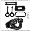 Lexus LX570 Land Cruiser LC200 Tow Hook Ball Head Modification