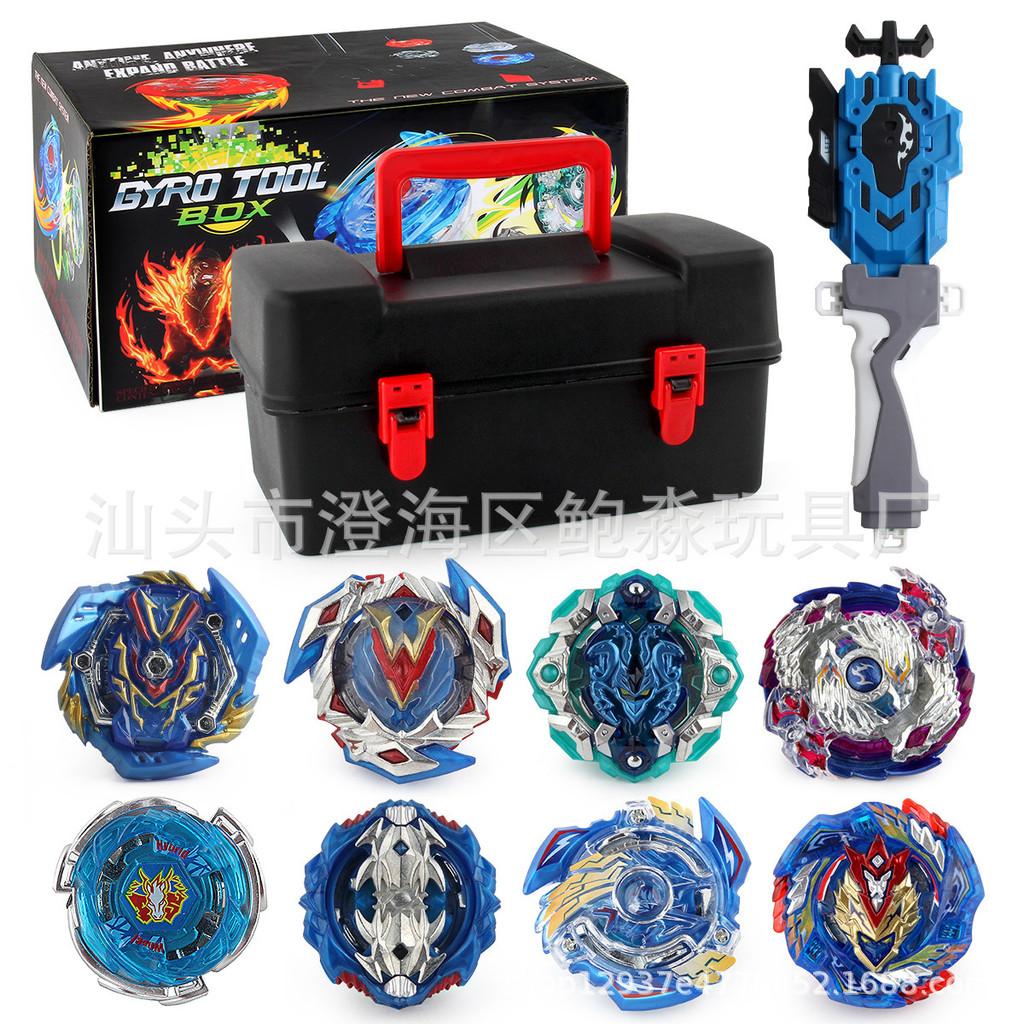 Exciting Jy8801 Battle Top Set With 60 Unique Designs For Endless Fun And Creativity