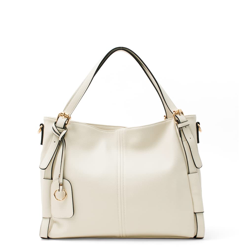 

Vita Felice Belt Handle Tote Bag for Women [VITAFELICE] 2-way bsib-p3702x (Ivory) слонова кістка