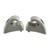 2Pcs Buckles Clips Easy Installation For CHERY QQ QQ3