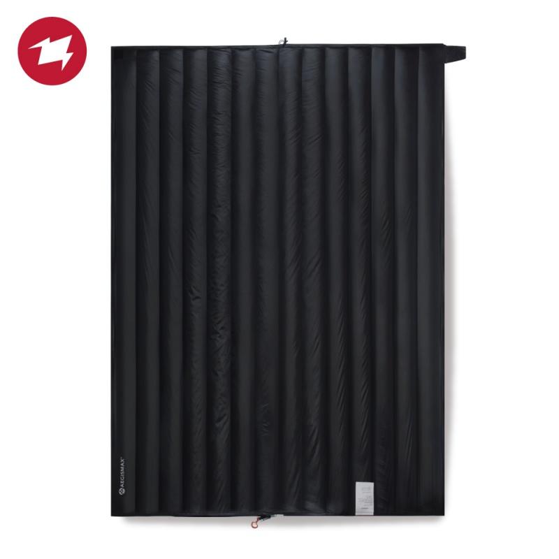 

AEGISMAX E-Dry 5 градусов 700FP Ультра сухой спальный мешок на гусином пуху Сверхлегкий спальный мешок для кемпинга и пешего туризма для мужчин и женщин