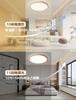 NIBOENOKI LED Ceiling Wood Grain for 6 Tatami Color Temperature Indirect Remote Timer Night Light Warm White to Daylight White Slim Energy No